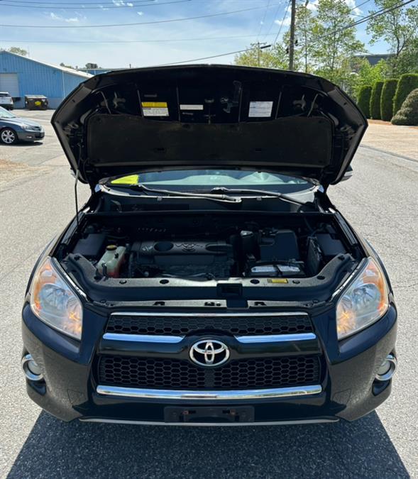 2011 Toyota RAV4 4WD 4dr 4-cyl 4-Spd AT Ltd (Natl), available for sale in Ashland , Massachusetts | New Beginning Auto Service Inc . Ashland , Massachusetts 2011 Toyota RAV4 4WD 4dr 4-cyl 4-Spd AT Ltd (Natl), available for sale in Ashland , Massachusetts | New Beginning Auto Service Inc . Ashland , Massachusetts