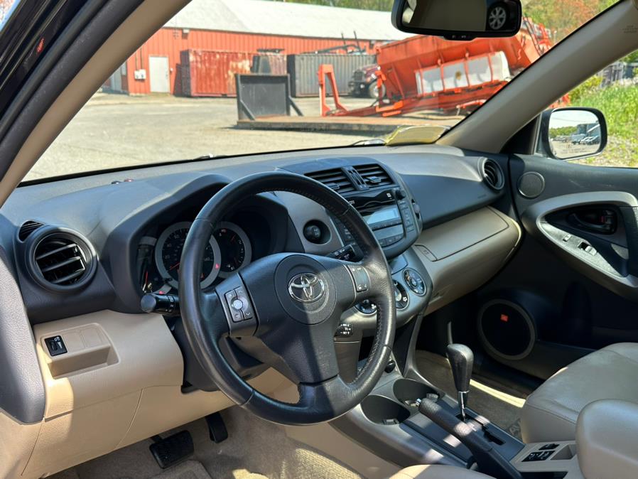 2011 Toyota RAV4 4WD 4dr 4-cyl 4-Spd AT Ltd (Natl), available for sale in Ashland , Massachusetts | New Beginning Auto Service Inc . Ashland , Massachusetts 2011 Toyota RAV4 4WD 4dr 4-cyl 4-Spd AT Ltd (Natl), available for sale in Ashland , Massachusetts | New Beginning Auto Service Inc . Ashland , Massachusetts