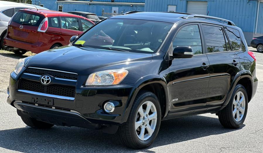 2011 Toyota RAV4 4WD 4dr 4-cyl 4-Spd AT Ltd (Natl), available for sale in Ashland , Massachusetts | New Beginning Auto Service Inc . Ashland , Massachusetts 2011 Toyota RAV4 4WD 4dr 4-cyl 4-Spd AT Ltd (Natl), available for sale in Ashland , Massachusetts | New Beginning Auto Service Inc . Ashland , Massachusetts