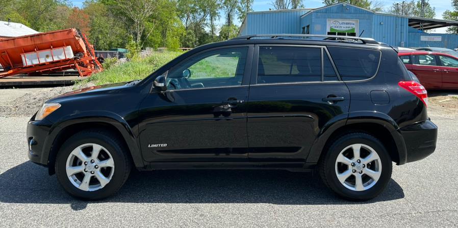 2011 Toyota RAV4 4WD 4dr 4-cyl 4-Spd AT Ltd (Natl), available for sale in Ashland , Massachusetts | New Beginning Auto Service Inc . Ashland , Massachusetts 2011 Toyota RAV4 4WD 4dr 4-cyl 4-Spd AT Ltd (Natl), available for sale in Ashland , Massachusetts | New Beginning Auto Service Inc . Ashland , Massachusetts
