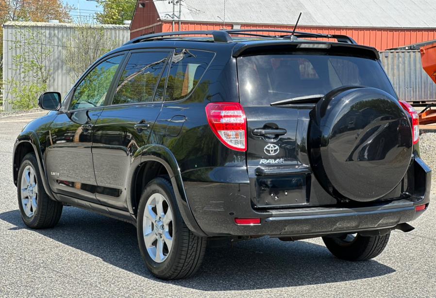 2011 Toyota RAV4 4WD 4dr 4-cyl 4-Spd AT Ltd (Natl), available for sale in Ashland , Massachusetts | New Beginning Auto Service Inc . Ashland , Massachusetts 2011 Toyota RAV4 4WD 4dr 4-cyl 4-Spd AT Ltd (Natl), available for sale in Ashland , Massachusetts | New Beginning Auto Service Inc . Ashland , Massachusetts