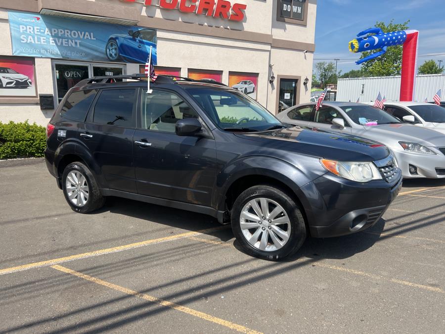 2012 Subaru Forester 2.5X Limited, available for sale in Waterbury, Connecticut | Prestige Auto Superstore. Waterbury, Connecticut 2012 Subaru Forester 2.5X Limited, available for sale in Waterbury, Connecticut | Prestige Auto Superstore. Waterbury, Connecticut