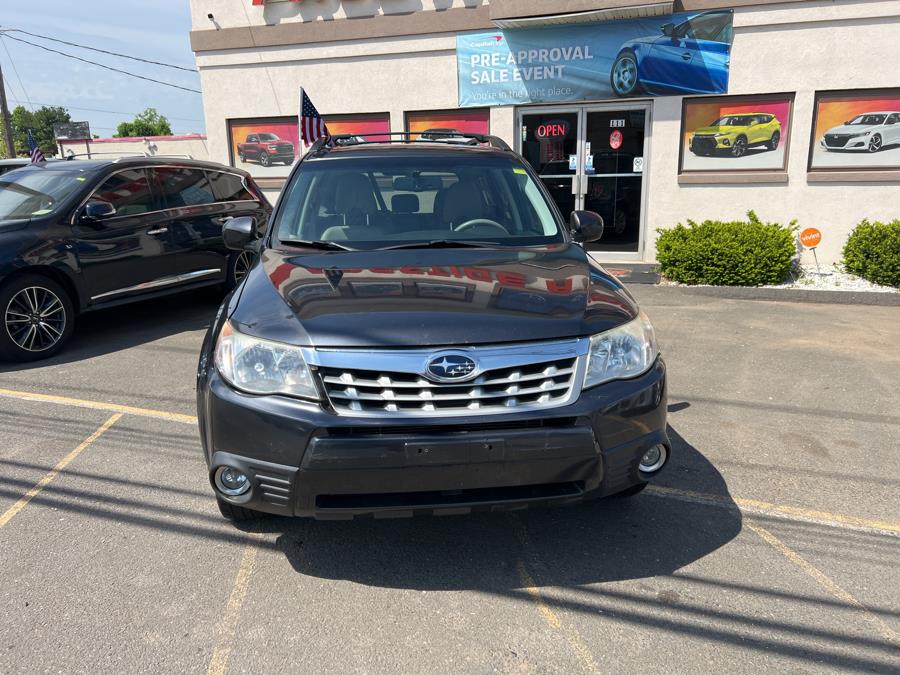 2012 Subaru Forester 2.5X Limited, available for sale in Waterbury, Connecticut | Prestige Auto Superstore. Waterbury, Connecticut 2012 Subaru Forester 2.5X Limited, available for sale in Waterbury, Connecticut | Prestige Auto Superstore. Waterbury, Connecticut