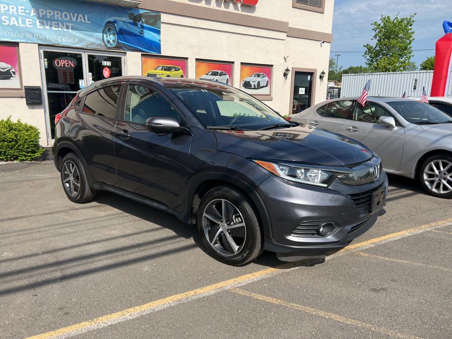 2022 Honda Hr-v EX, available for sale in Waterbury, Connecticut | Prestige Auto Superstore. Waterbury, Connecticut 2022 Honda Hr-v EX, available for sale in Waterbury, Connecticut | Prestige Auto Superstore. Waterbury, Connecticut