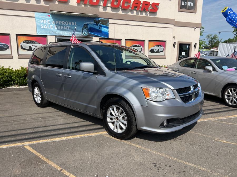 2019 Dodge Grand Caravan SXT, available for sale in Waterbury, Connecticut | Prestige Auto Superstore. Waterbury, Connecticut 2019 Dodge Grand Caravan SXT, available for sale in Waterbury, Connecticut | Prestige Auto Superstore. Waterbury, Connecticut