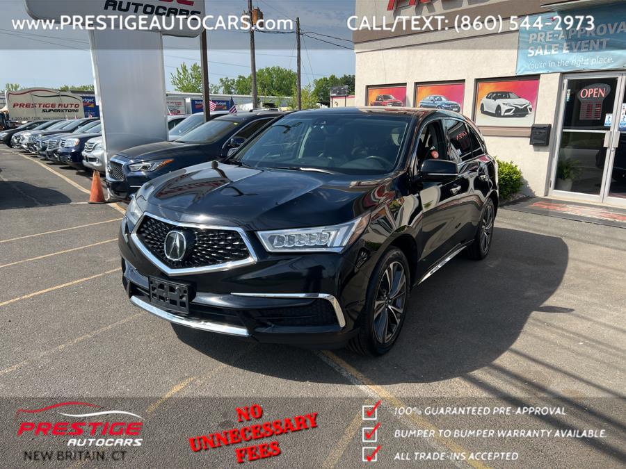 2020 Acura Mdx Technology Package, available for sale in Waterbury, Connecticut | Prestige Auto Superstore. Waterbury, Connecticut 2020 Acura Mdx Technology Package, available for sale in Waterbury, Connecticut | Prestige Auto Superstore. Waterbury, Connecticut