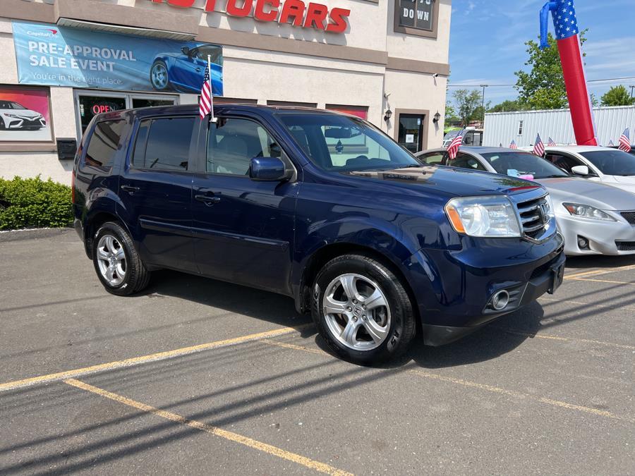 2013 Honda Pilot EX-L, available for sale in Waterbury, Connecticut | Prestige Auto Superstore. Waterbury, Connecticut 2013 Honda Pilot EX-L, available for sale in Waterbury, Connecticut | Prestige Auto Superstore. Waterbury, Connecticut