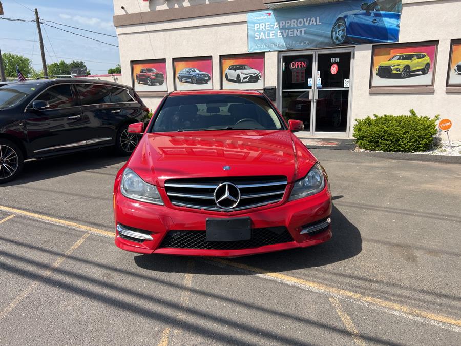 2014 Mercedes-benz C-class Sport, available for sale in Waterbury, Connecticut | Prestige Auto Superstore. Waterbury, Connecticut 2014 Mercedes-benz C-class Sport, available for sale in Waterbury, Connecticut | Prestige Auto Superstore. Waterbury, Connecticut