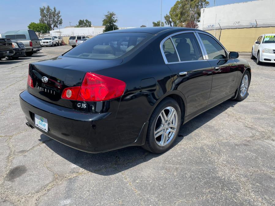 2005 Infiniti G35 Sedan G35 4dr Sdn Auto, available for sale in Garden Grove, California | U Save Auto Auction. Garden Grove, California 2005 Infiniti G35 Sedan G35 4dr Sdn Auto, available for sale in Garden Grove, California | U Save Auto Auction. Garden Grove, California