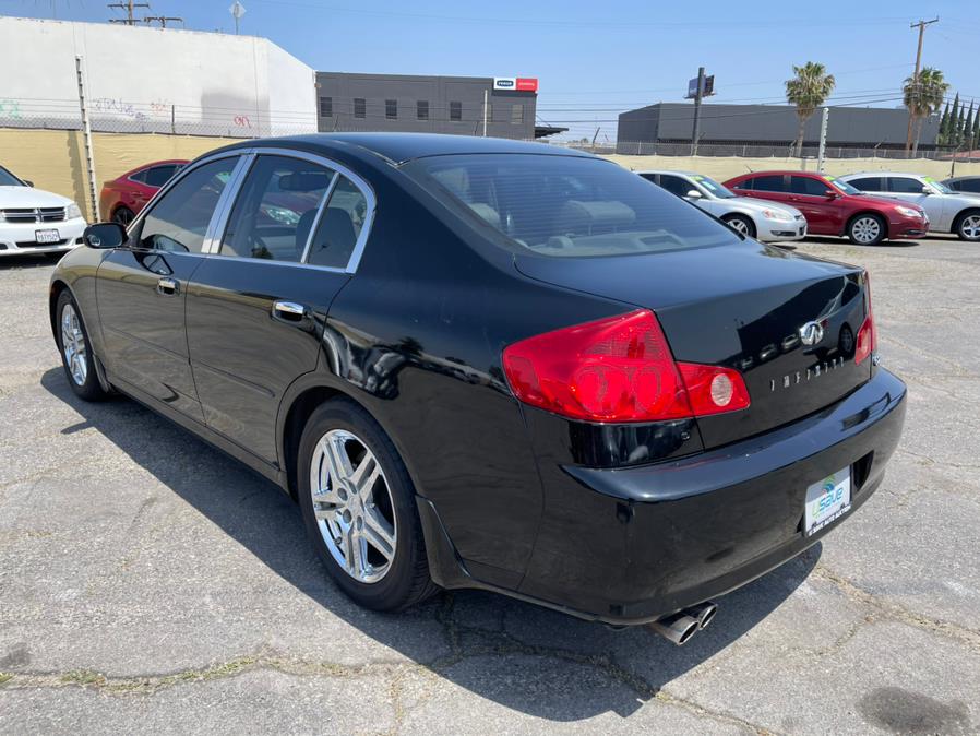 2005 Infiniti G35 Sedan G35 4dr Sdn Auto, available for sale in Garden Grove, California | U Save Auto Auction. Garden Grove, California 2005 Infiniti G35 Sedan G35 4dr Sdn Auto, available for sale in Garden Grove, California | U Save Auto Auction. Garden Grove, California