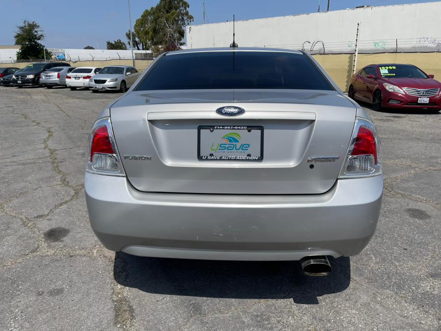 2007 Ford Fusion 4dr Sdn I4 S FWD, available for sale in Garden Grove, California | U Save Auto Auction. Garden Grove, California 2007 Ford Fusion 4dr Sdn I4 S FWD, available for sale in Garden Grove, California | U Save Auto Auction. Garden Grove, California