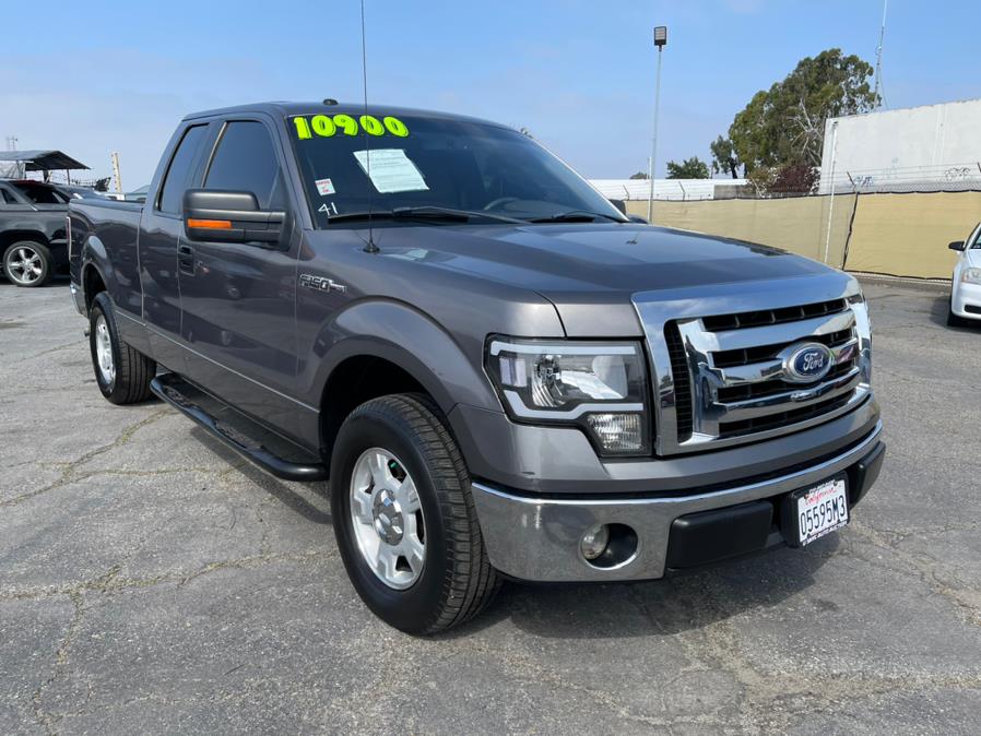 2010 Ford F-150 2WD SuperCab 145" XL, available for sale in Garden Grove, California | U Save Auto Auction. Garden Grove, California 2010 Ford F-150 2WD SuperCab 145" XL, available for sale in Garden Grove, California | U Save Auto Auction. Garden Grove, California