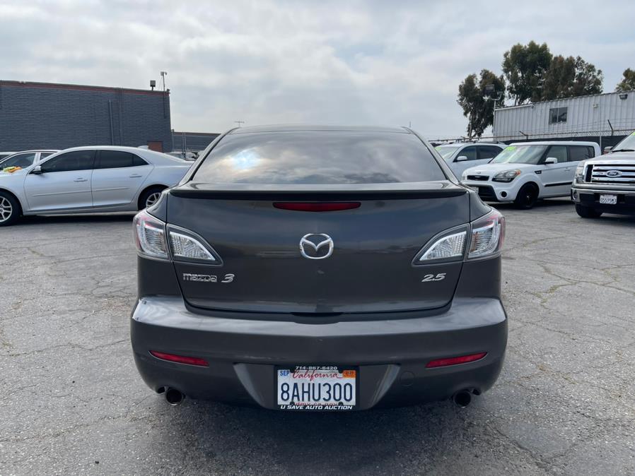 2010 Mazda Mazda3 4dr Sdn Auto s Grand Touring, available for sale in Garden Grove, California | U Save Auto Auction. Garden Grove, California 2010 Mazda Mazda3 4dr Sdn Auto s Grand Touring, available for sale in Garden Grove, California | U Save Auto Auction. Garden Grove, California