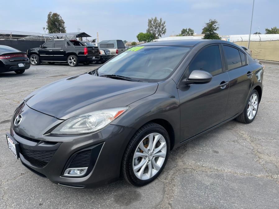 2010 Mazda Mazda3 4dr Sdn Auto s Grand Touring, available for sale in Garden Grove, California | U Save Auto Auction. Garden Grove, California 2010 Mazda Mazda3 4dr Sdn Auto s Grand Touring, available for sale in Garden Grove, California | U Save Auto Auction. Garden Grove, California