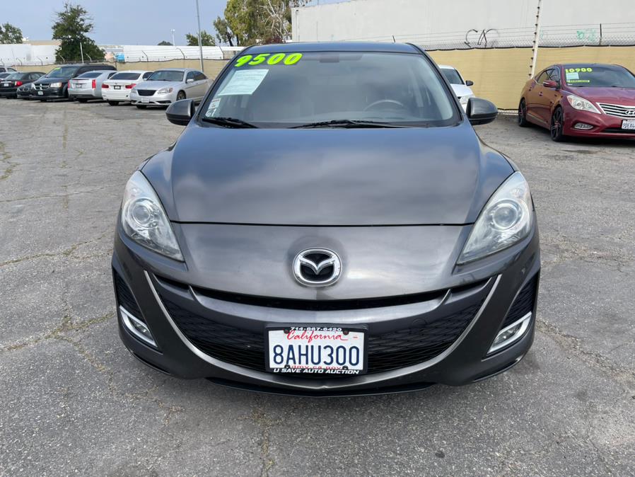 2010 Mazda Mazda3 4dr Sdn Auto s Grand Touring, available for sale in Garden Grove, California | U Save Auto Auction. Garden Grove, California 2010 Mazda Mazda3 4dr Sdn Auto s Grand Touring, available for sale in Garden Grove, California | U Save Auto Auction. Garden Grove, California