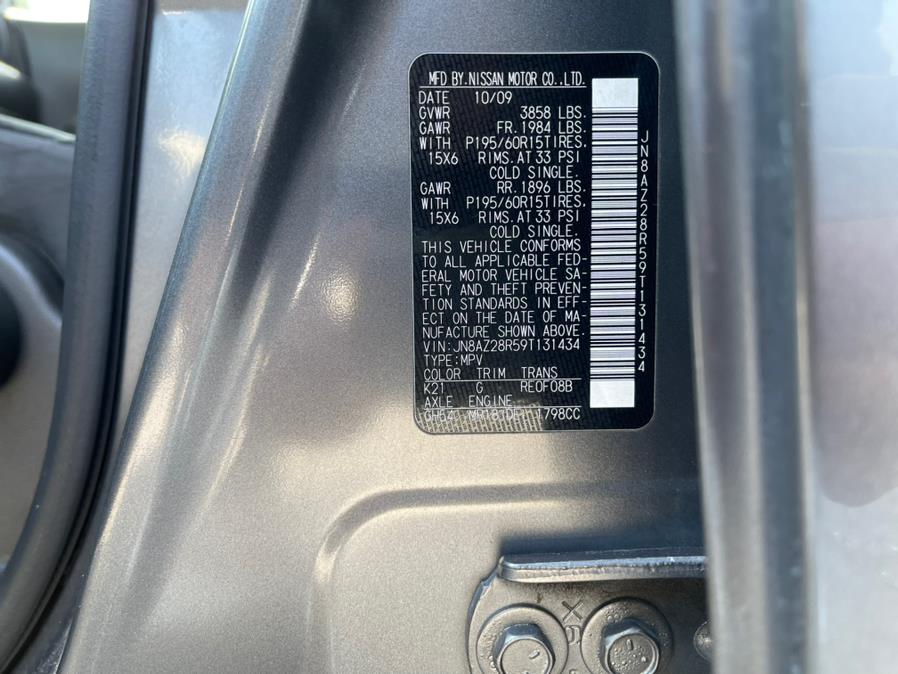 2009 Nissan cube 5dr Wgn I4 CVT 1.8 SL, available for sale in Garden Grove, California | U Save Auto Auction. Garden Grove, California 2009 Nissan cube 5dr Wgn I4 CVT 1.8 SL, available for sale in Garden Grove, California | U Save Auto Auction. Garden Grove, California