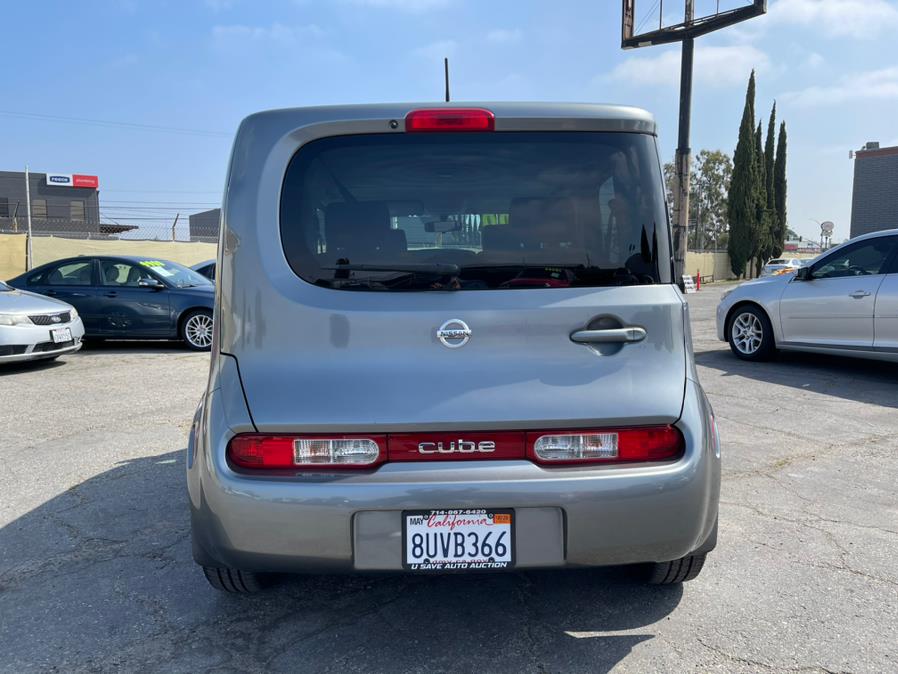 2009 Nissan cube 5dr Wgn I4 CVT 1.8 SL, available for sale in Garden Grove, California | U Save Auto Auction. Garden Grove, California 2009 Nissan cube 5dr Wgn I4 CVT 1.8 SL, available for sale in Garden Grove, California | U Save Auto Auction. Garden Grove, California