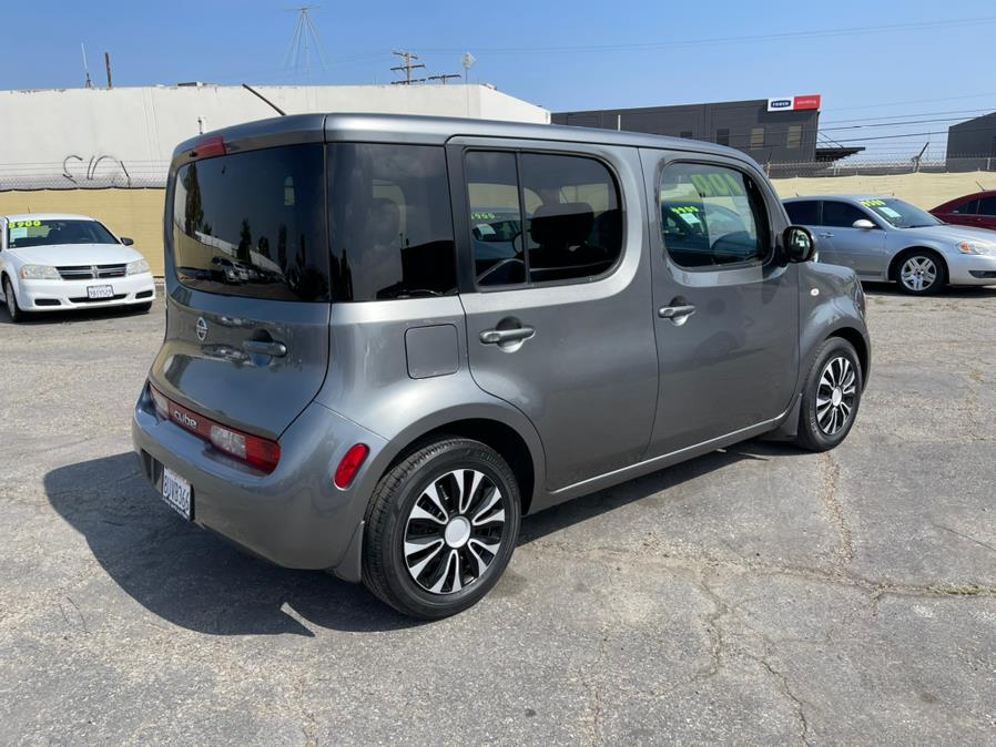 2009 Nissan cube 5dr Wgn I4 CVT 1.8 SL, available for sale in Garden Grove, California | U Save Auto Auction. Garden Grove, California 2009 Nissan cube 5dr Wgn I4 CVT 1.8 SL, available for sale in Garden Grove, California | U Save Auto Auction. Garden Grove, California