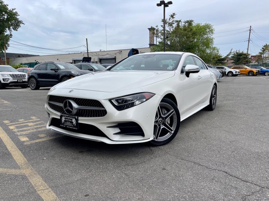 2019 Mercedes-Benz CLS CLS 450 4MATIC Coupe, available for sale in Lodi, New Jersey | European Auto Expo. Lodi, New Jersey