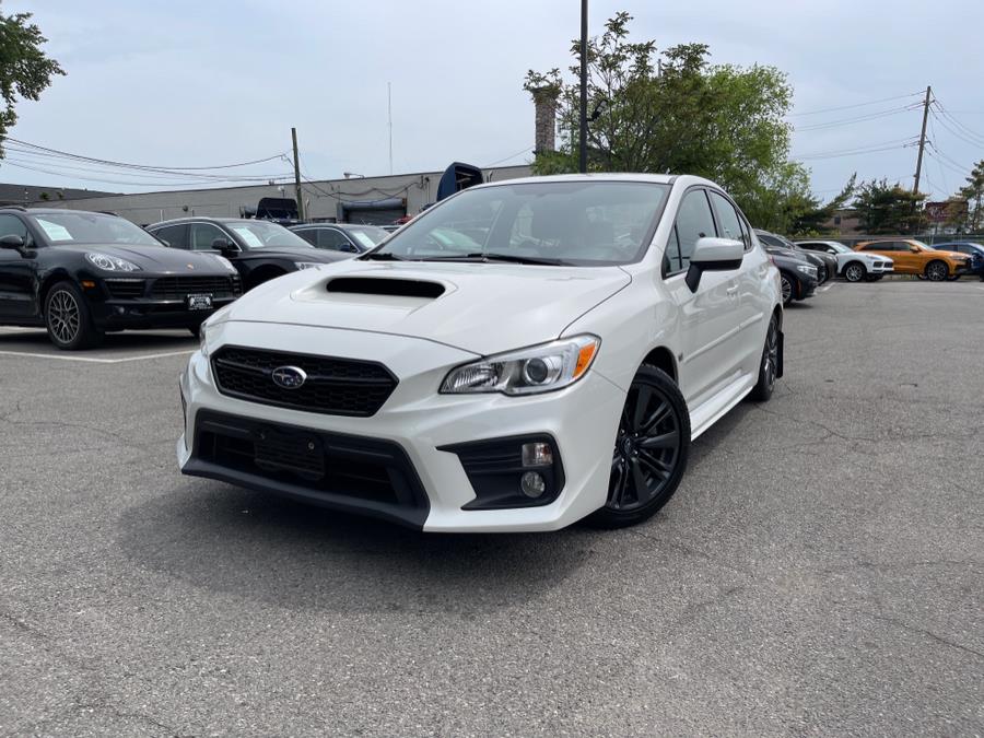 2019 Subaru WRX Manual, available for sale in Lodi, New Jersey | European Auto Expo. Lodi, New Jersey