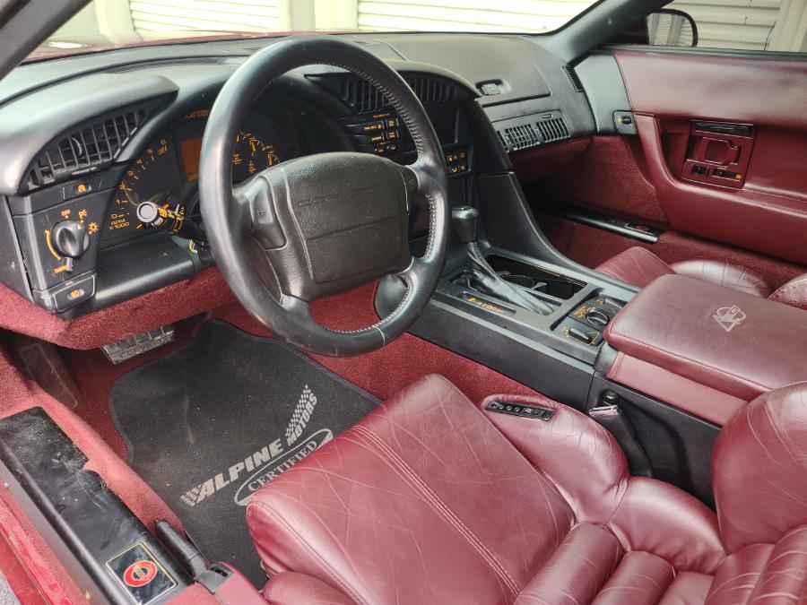 1993 Chevrolet Corvette 2dr Coupe Hatchback, available for sale in Wantagh, New York | Alpine Motors Inc. Wantagh, New York 1993 Chevrolet Corvette 2dr Coupe Hatchback, available for sale in Wantagh, New York | Alpine Motors Inc. Wantagh, New York