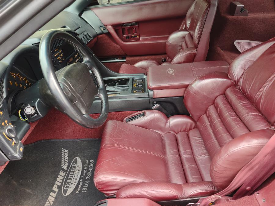 1993 Chevrolet Corvette 2dr Coupe Hatchback, available for sale in Wantagh, New York | Alpine Motors Inc. Wantagh, New York 1993 Chevrolet Corvette 2dr Coupe Hatchback, available for sale in Wantagh, New York | Alpine Motors Inc. Wantagh, New York