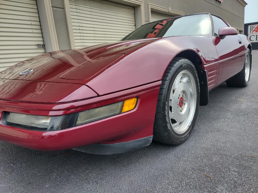 1993 Chevrolet Corvette 2dr Coupe Hatchback, available for sale in Wantagh, New York | Alpine Motors Inc. Wantagh, New York 1993 Chevrolet Corvette 2dr Coupe Hatchback, available for sale in Wantagh, New York | Alpine Motors Inc. Wantagh, New York