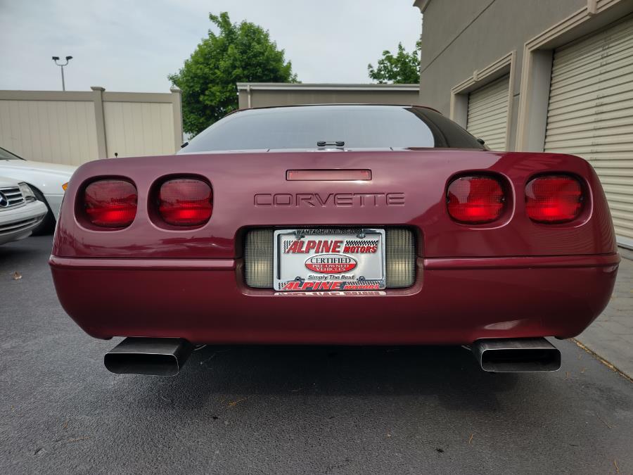 1993 Chevrolet Corvette 2dr Coupe Hatchback, available for sale in Wantagh, New York | Alpine Motors Inc. Wantagh, New York 1993 Chevrolet Corvette 2dr Coupe Hatchback, available for sale in Wantagh, New York | Alpine Motors Inc. Wantagh, New York