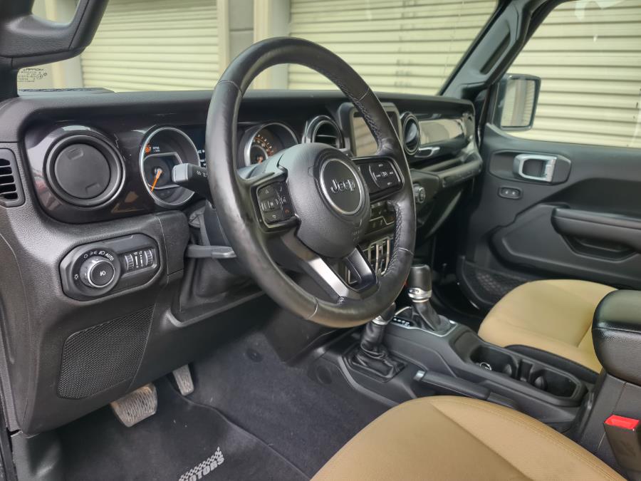 2020 Jeep Wrangler Unlimited Sport S 4x4, available for sale in Wantagh, New York | Alpine Motors Inc. Wantagh, New York 2020 Jeep Wrangler Unlimited Sport S 4x4, available for sale in Wantagh, New York | Alpine Motors Inc. Wantagh, New York