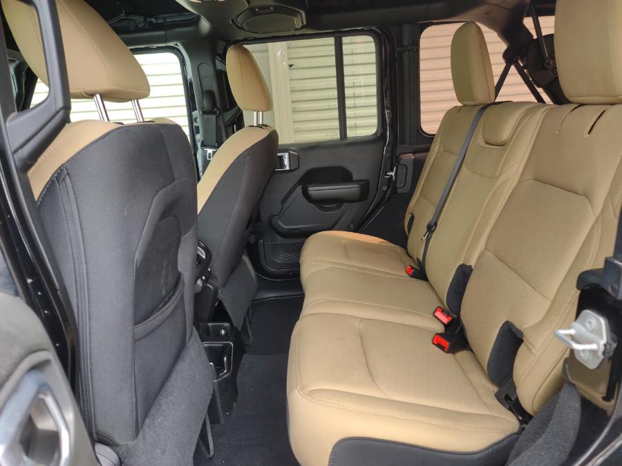 2020 Jeep Wrangler Unlimited Sport S 4x4, available for sale in Wantagh, New York | Alpine Motors Inc. Wantagh, New York 2020 Jeep Wrangler Unlimited Sport S 4x4, available for sale in Wantagh, New York | Alpine Motors Inc. Wantagh, New York