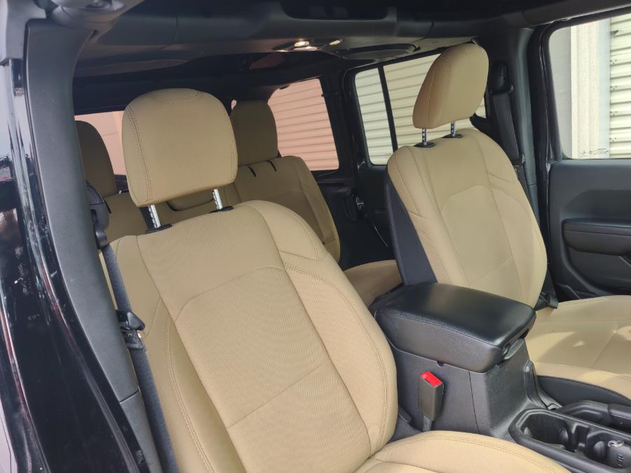 2020 Jeep Wrangler Unlimited Sport S 4x4, available for sale in Wantagh, New York | Alpine Motors Inc. Wantagh, New York 2020 Jeep Wrangler Unlimited Sport S 4x4, available for sale in Wantagh, New York | Alpine Motors Inc. Wantagh, New York