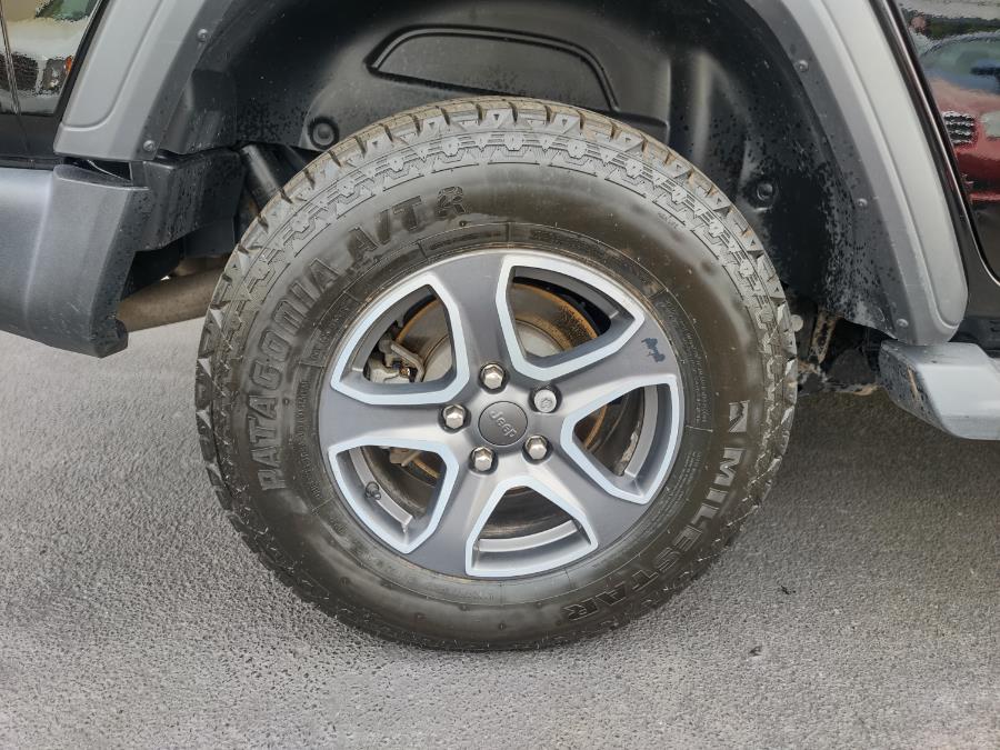 2020 Jeep Wrangler Unlimited Sport S 4x4, available for sale in Wantagh, New York | Alpine Motors Inc. Wantagh, New York 2020 Jeep Wrangler Unlimited Sport S 4x4, available for sale in Wantagh, New York | Alpine Motors Inc. Wantagh, New York
