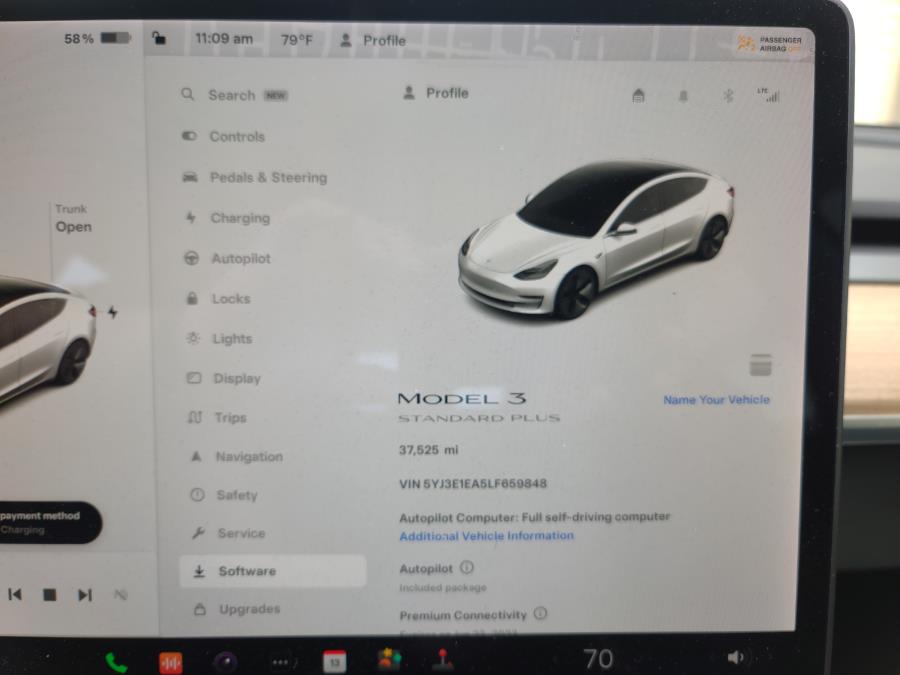 2020 Tesla Model 3 Standard Range Plus RWD, available for sale in Wantagh, New York | Alpine Motors Inc. Wantagh, New York 2020 Tesla Model 3 Standard Range Plus RWD, available for sale in Wantagh, New York | Alpine Motors Inc. Wantagh, New York
