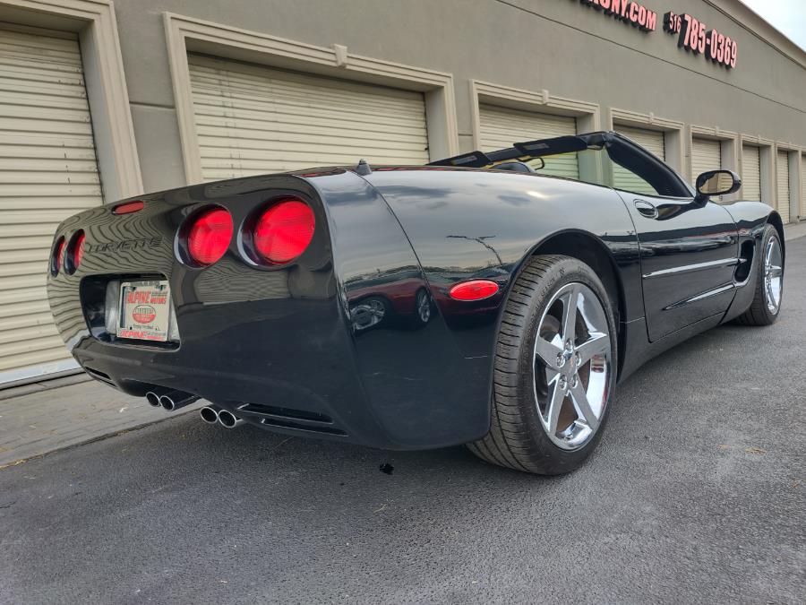 2003 Chevrolet Corvette 2dr Convertible, available for sale in Wantagh, New York | Alpine Motors Inc. Wantagh, New York 2003 Chevrolet Corvette 2dr Convertible, available for sale in Wantagh, New York | Alpine Motors Inc. Wantagh, New York
