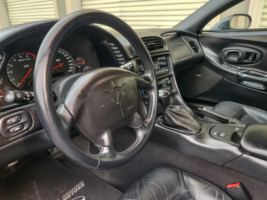 2003 Chevrolet Corvette 2dr Convertible, available for sale in Wantagh, New York | Alpine Motors Inc. Wantagh, New York 2003 Chevrolet Corvette 2dr Convertible, available for sale in Wantagh, New York | Alpine Motors Inc. Wantagh, New York