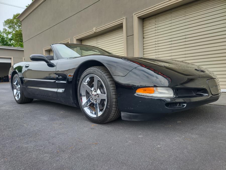 2003 Chevrolet Corvette 2dr Convertible, available for sale in Wantagh, New York | Alpine Motors Inc. Wantagh, New York 2003 Chevrolet Corvette 2dr Convertible, available for sale in Wantagh, New York | Alpine Motors Inc. Wantagh, New York