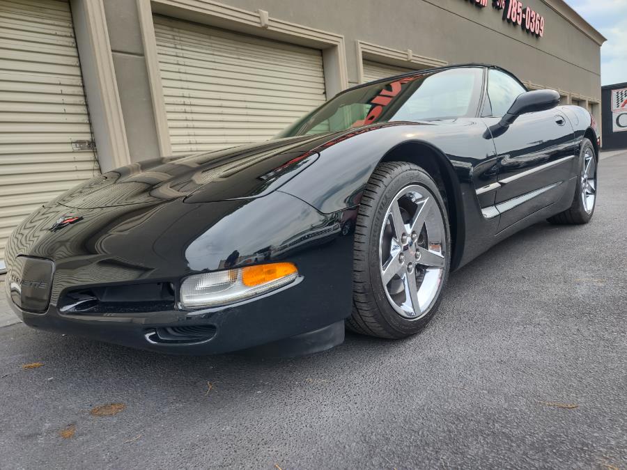 2003 Chevrolet Corvette 2dr Convertible, available for sale in Wantagh, New York | Alpine Motors Inc. Wantagh, New York 2003 Chevrolet Corvette 2dr Convertible, available for sale in Wantagh, New York | Alpine Motors Inc. Wantagh, New York