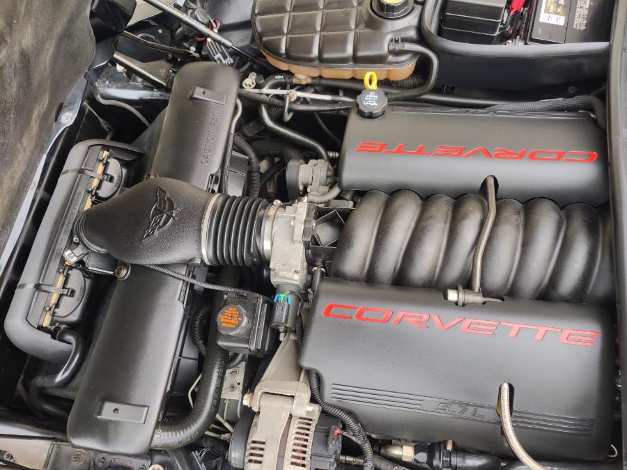 2003 Chevrolet Corvette 2dr Convertible, available for sale in Wantagh, New York | Alpine Motors Inc. Wantagh, New York 2003 Chevrolet Corvette 2dr Convertible, available for sale in Wantagh, New York | Alpine Motors Inc. Wantagh, New York