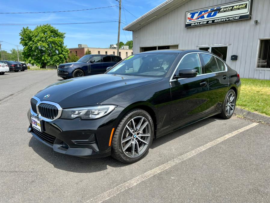 2020 BMW 3 Series 330i xDrive Sedan North America, available for sale in Berlin, Connecticut | Tru Auto Mall. Berlin, Connecticut