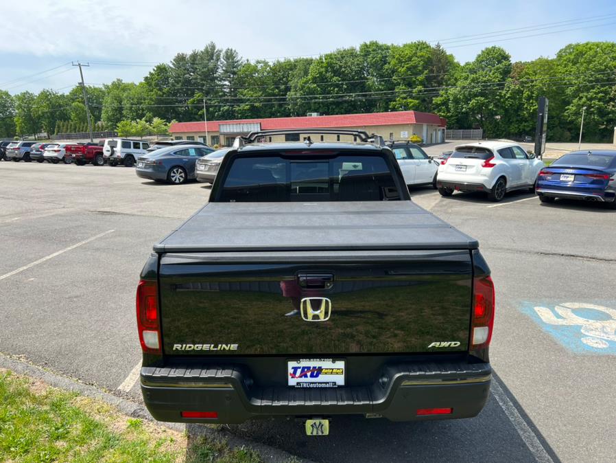 2019 Honda Ridgeline Black Edition AWD, available for sale in Berlin, Connecticut | Tru Auto Mall. Berlin, Connecticut 2019 Honda Ridgeline Black Edition AWD, available for sale in Berlin, Connecticut | Tru Auto Mall. Berlin, Connecticut