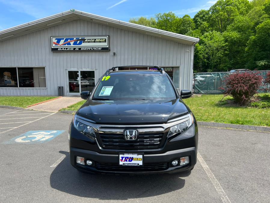 2019 Honda Ridgeline Black Edition AWD, available for sale in Berlin, Connecticut | Tru Auto Mall. Berlin, Connecticut 2019 Honda Ridgeline Black Edition AWD, available for sale in Berlin, Connecticut | Tru Auto Mall. Berlin, Connecticut