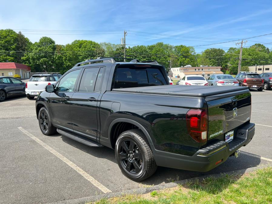 2019 Honda Ridgeline Black Edition AWD, available for sale in Berlin, Connecticut | Tru Auto Mall. Berlin, Connecticut 2019 Honda Ridgeline Black Edition AWD, available for sale in Berlin, Connecticut | Tru Auto Mall. Berlin, Connecticut