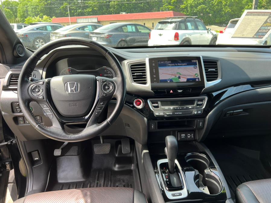 2019 Honda Ridgeline Black Edition AWD, available for sale in Berlin, Connecticut | Tru Auto Mall. Berlin, Connecticut 2019 Honda Ridgeline Black Edition AWD, available for sale in Berlin, Connecticut | Tru Auto Mall. Berlin, Connecticut