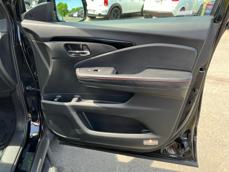 2019 Honda Ridgeline Black Edition AWD, available for sale in Berlin, Connecticut | Tru Auto Mall. Berlin, Connecticut 2019 Honda Ridgeline Black Edition AWD, available for sale in Berlin, Connecticut | Tru Auto Mall. Berlin, Connecticut