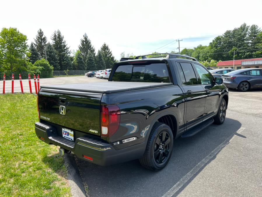 2019 Honda Ridgeline Black Edition AWD, available for sale in Berlin, Connecticut | Tru Auto Mall. Berlin, Connecticut 2019 Honda Ridgeline Black Edition AWD, available for sale in Berlin, Connecticut | Tru Auto Mall. Berlin, Connecticut