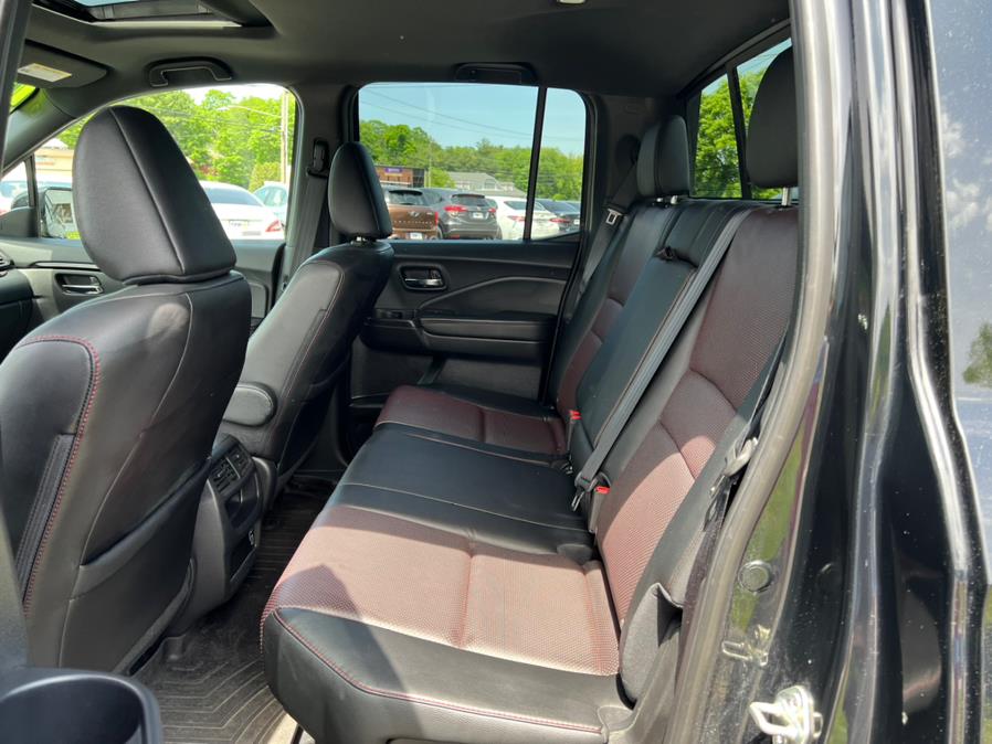 2019 Honda Ridgeline Black Edition AWD, available for sale in Berlin, Connecticut | Tru Auto Mall. Berlin, Connecticut 2019 Honda Ridgeline Black Edition AWD, available for sale in Berlin, Connecticut | Tru Auto Mall. Berlin, Connecticut