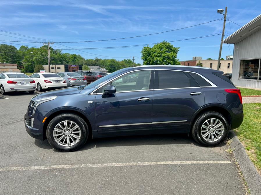 2018 Cadillac XT5 AWD 4dr Luxury, available for sale in Berlin, Connecticut | Tru Auto Mall. Berlin, Connecticut 2018 Cadillac XT5 AWD 4dr Luxury, available for sale in Berlin, Connecticut | Tru Auto Mall. Berlin, Connecticut