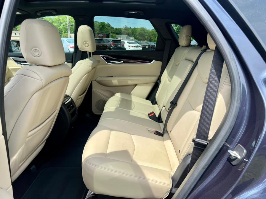 2018 Cadillac XT5 AWD 4dr Luxury, available for sale in Berlin, Connecticut | Tru Auto Mall. Berlin, Connecticut 2018 Cadillac XT5 AWD 4dr Luxury, available for sale in Berlin, Connecticut | Tru Auto Mall. Berlin, Connecticut