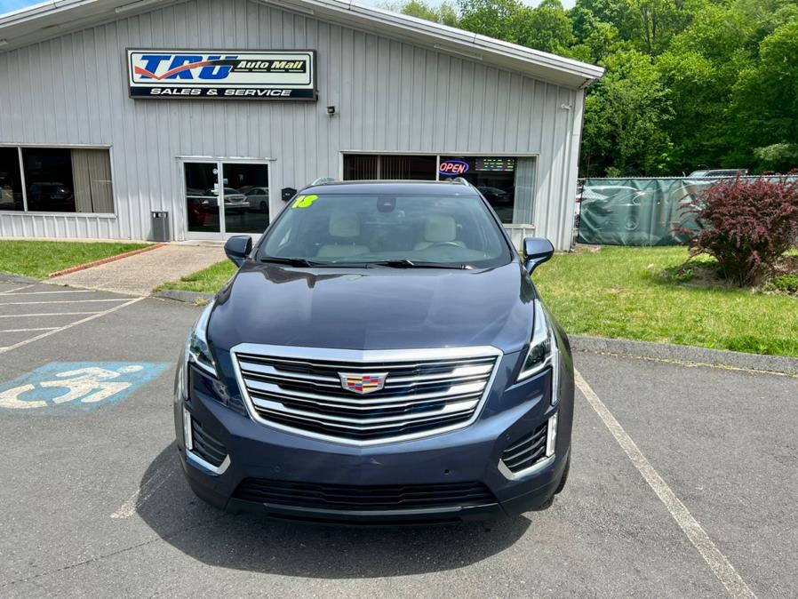2018 Cadillac XT5 AWD 4dr Luxury, available for sale in Berlin, Connecticut | Tru Auto Mall. Berlin, Connecticut 2018 Cadillac XT5 AWD 4dr Luxury, available for sale in Berlin, Connecticut | Tru Auto Mall. Berlin, Connecticut