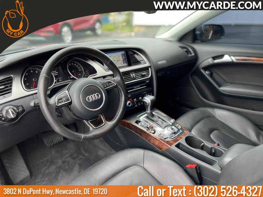 2014 Audi A5 2dr Cpe Auto quattro 2.0T Premium Plus, available for sale in Newcastle, Delaware | My Car. Newcastle, Delaware 2014 Audi A5 2dr Cpe Auto quattro 2.0T Premium Plus, available for sale in Newcastle, Delaware | My Car. Newcastle, Delaware